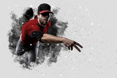 Pitcher Baseball Stock Photos