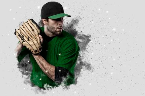 Pitcher Baseball Stock Photos