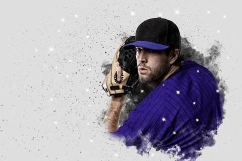 Pitcher Baseball Stock Photos