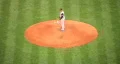 Pitcher Checks Runner HD Footage