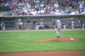 Pitcher Delivers Ball Footage
