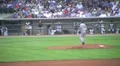 Pitcher Delivers Ball HD Footage
