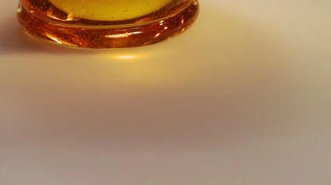 Pitcher of energy drink Stock Footage 55296459