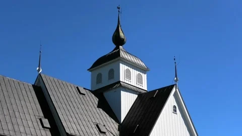 Piteå, Norrbotten, Sweden Stock Footage 220871532