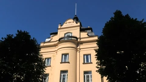Piteå, Norrbotten, Sweden Stock Footage 220871555