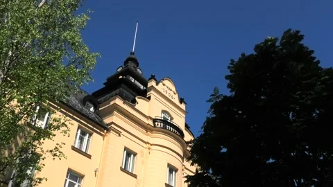 Piteå, Norrbotten, Sweden Stock Footage 220871685