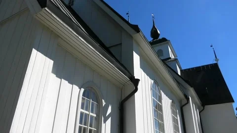 Piteå, Norrbotten, Sweden Stock Footage 220871716