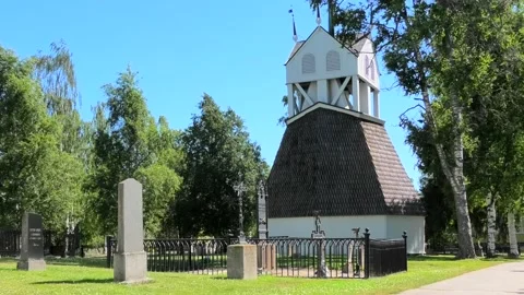 Piteå, Norrbotten, Sweden Stock Footage 220871831