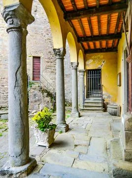PITEGLIO Stock Photos