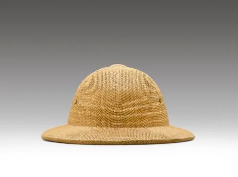 Pith helmet Stock Photos