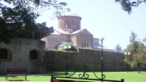 Pitsunda Cathedral Stock Footage 251834532