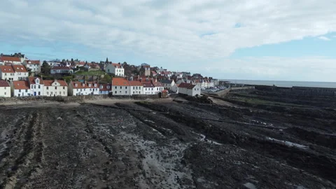 Pittenweem Stock Footage 236901051