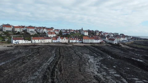 Pittenweem Stock Footage 236901676