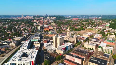 Pittsburgh Stock Footage 174352900