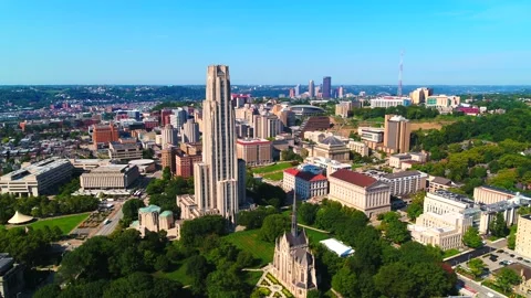Pittsburgh Video stock 174353551