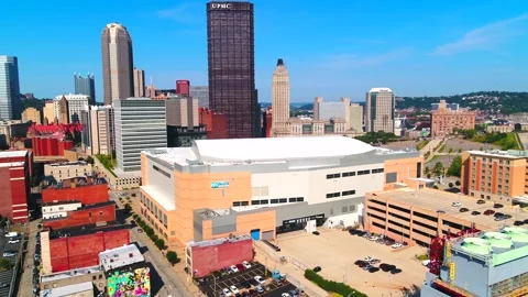 Pittsburgh Video stock 174353758