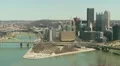 Pittsburgh Skyline 3 HD Footage