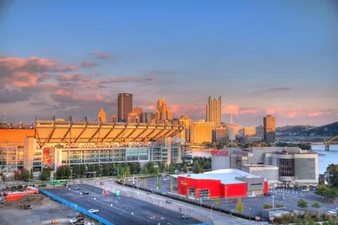 Pittsburgh Skyline Photos