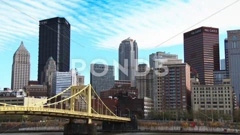 Pittsburgh Skyline