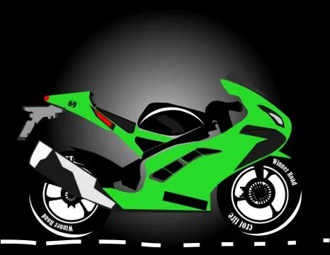 Pitung sport Stock Illustration