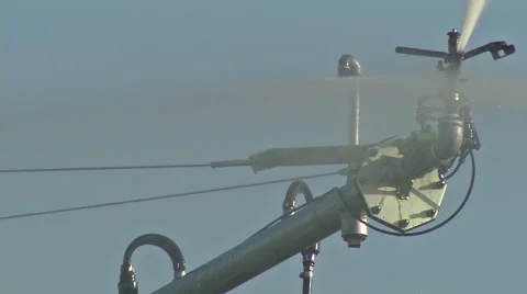 Pivot irrigation 5 Stock Footage 51940141