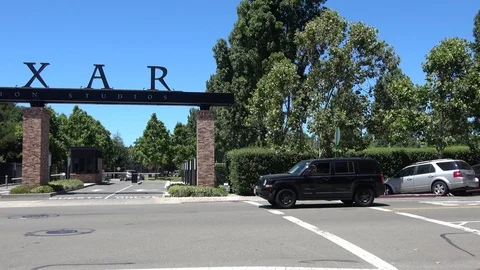 Pixar HQ Stockbeeldmateriaal 91456851