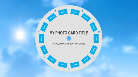 Pixart Studio View Master Gallery Stock After Effects