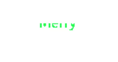 Pixel 2D text animation Merry Christmas Stock Footage 144628131