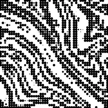 Pixel abstract mosaic background Stock Illustration