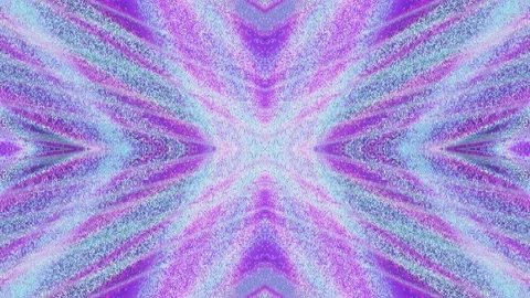 Pixel abstract shimmering neon party pattern Stock Footage 202201660