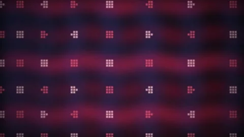 Pixel arrows and squares seamless loop motion background Stock Footage 344632883