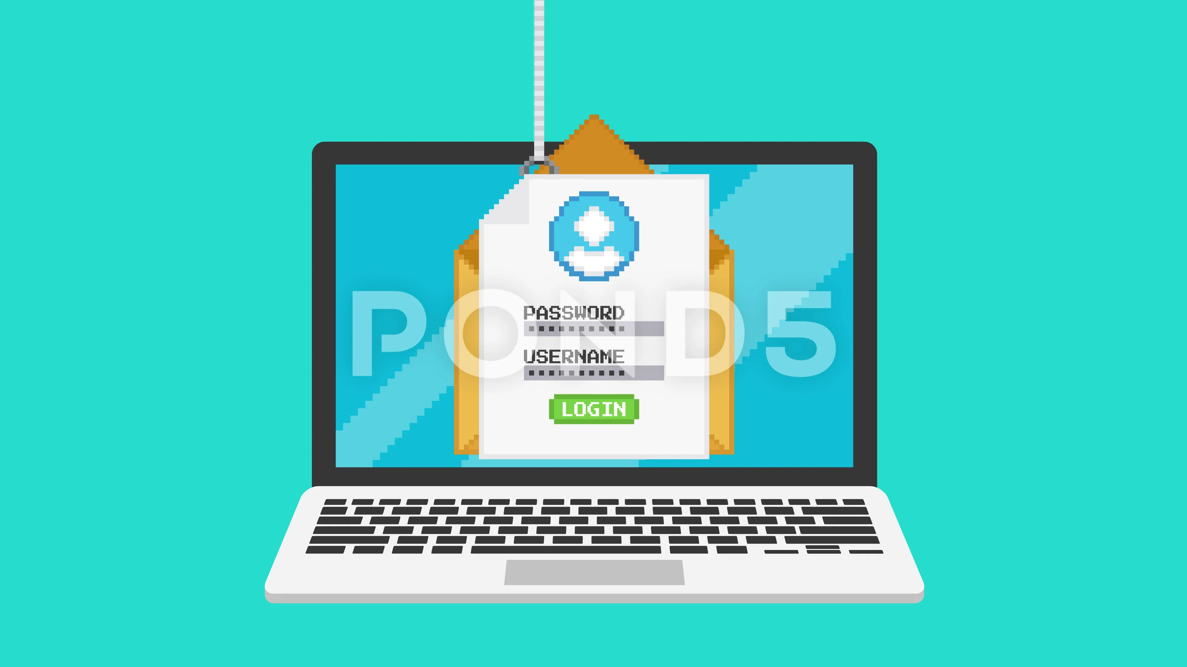 Login Stock Video Footage Royalty Free Login Videos Pond5