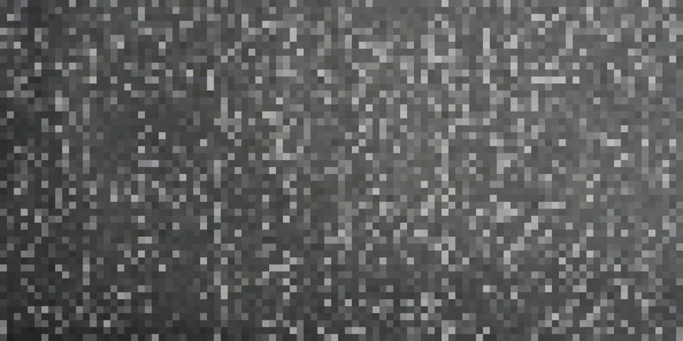 Pixel art background. Vector illustration Stock Illustration