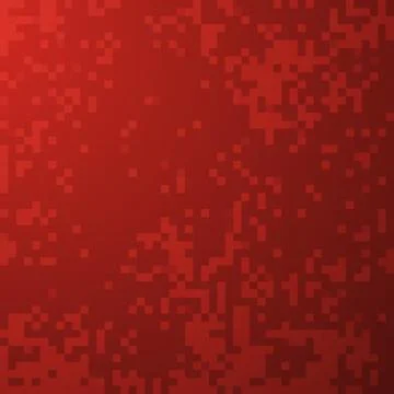 Pixel art background. Vector illustration Stock Illustration