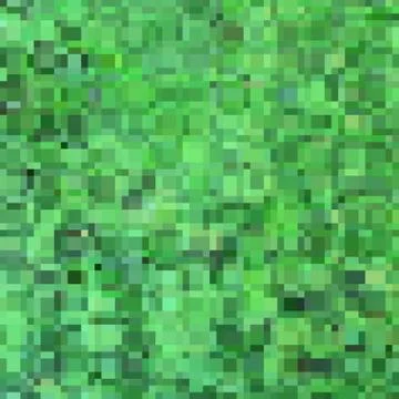 Pixel art background. Vector illustration Stock Illustration