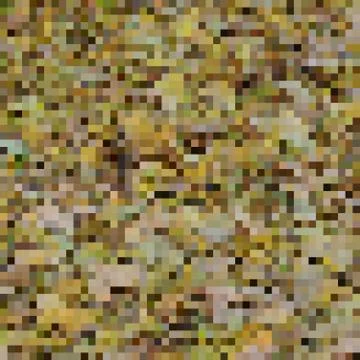 Pixel art background. Vector illustration Stock Illustration