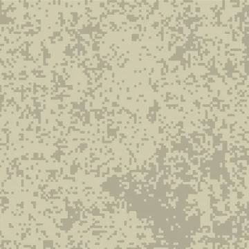 Pixel art background. Vector illustration Stock Illustration