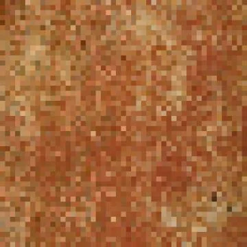 Pixel art background. Vector illustration Stock Illustration