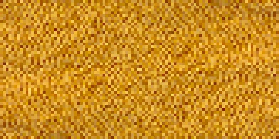 Pixel art background. Vector illustration Stock Illustration