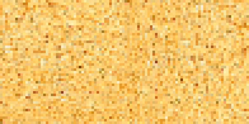 Pixel art background. Vector illustration Stock Illustration