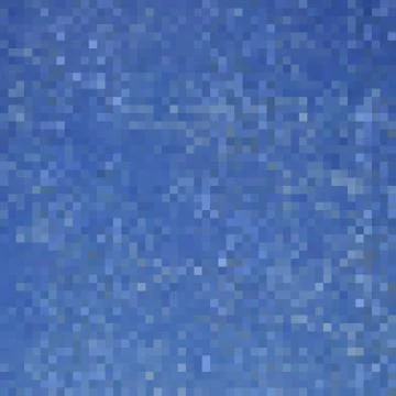 Pixel art background. Vector illustration Illustrazione stock