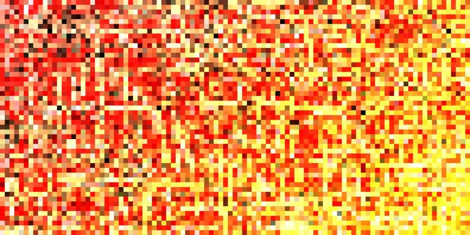 Pixel art background. Vector illustration Stock Illustration