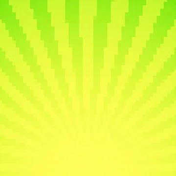 Pixel art background. Vector illustration Stock Illustration