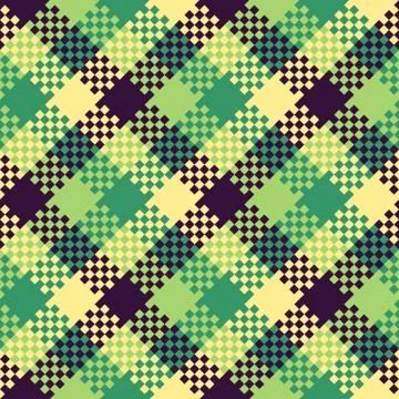 Pixel art design, seamless pattern Ilustración de archivo
