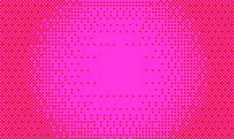 Pixel Art Dither Texture. Bitmap 8-bit Style Noise Pixel Art Background. Vintage Stock Illustration