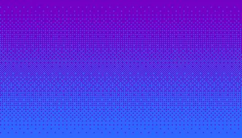 Pixel art dithering background. 스톡 일러스트