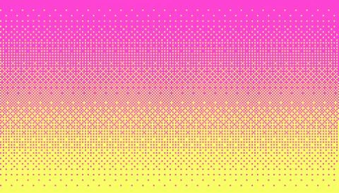 Pixel art dithering background. Stock-Illustration