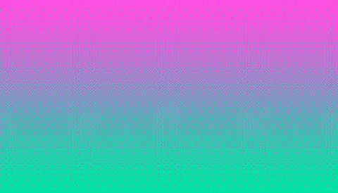 Pixel art dithering background. Stock Illustration