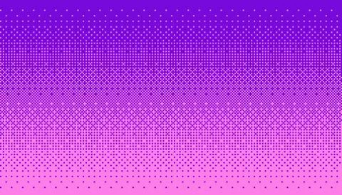 Pixel art dithering background. Stock-Illustration