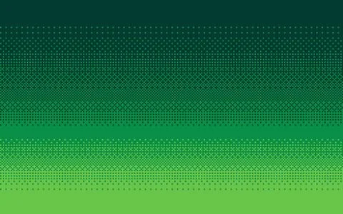Pixel art dithering background. Stock Illustration